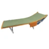 Telo lettino mare bicolor c/2 tasche 70x190cm 8ass