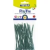 Tenax Fascette 100 mm, 50 pezzi, grigio