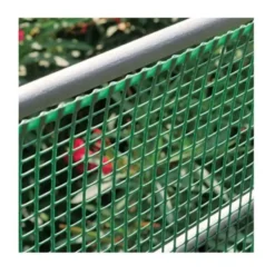 Tenax Rete quadra, 1x5 mt, verde