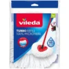 Testina di ricambio turbo smart, 100% microfibra di poliestere