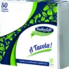 Tovaglioli 33x33 50 pz, 2 veli