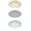 Trio lighting Plafoniera led kato Ø 60 cm, diffusore metacrilato, variazione luce, con telecomando, effetto cielo stellato