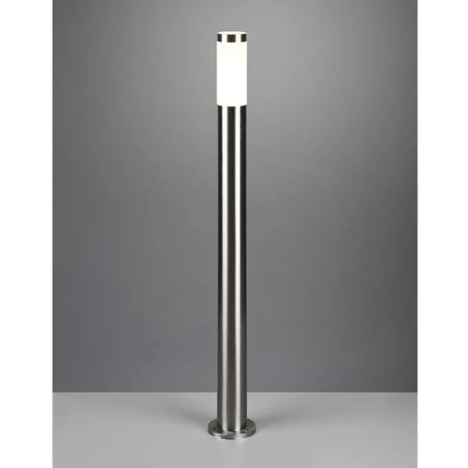 Trio Palo da esterno trioto clindro h.80cm ip44