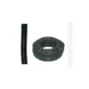 Tubo corrugato nero d.20 - 100 m s/t