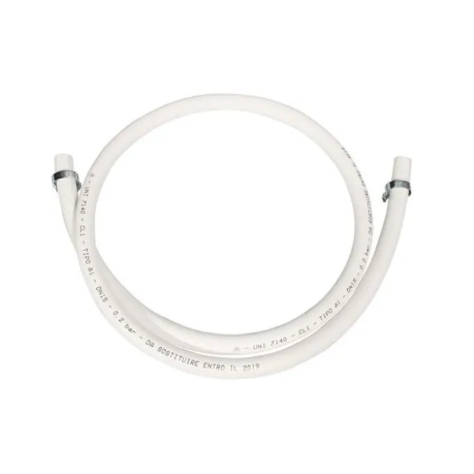 Tubo gas uni7140:2013 Ø13 cm.150