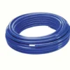 Tubo multistrato preisolato diametro 16×2 rivestimento 6 mm, colore blu, 25 metri