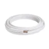 Tubo rame clima murale, 3/8", spessore 0,8 mm, 1 metro