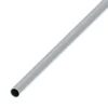 Tubo tondo allum d.10 mm bril 1 mt