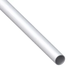 Tubo tondo d.20x1 mm allum arg 1 mt