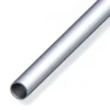 Tubo tondo d.11.5x1.5 mm allum nat 2.5mt