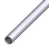 Tubo tondo d.7.5x1.0 mm allum nat 1 mt