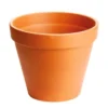 Tuscania Vaso in terracotta, Ø 15 cm