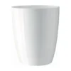 Tuscania Vaso orchid 13 cm, bianco