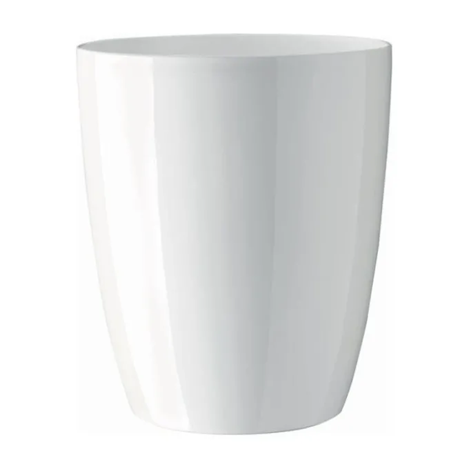 Tuscania Vaso orchid 13 cm, bianco