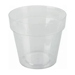 Tuscania Vaso standard, 12 cm, cristal