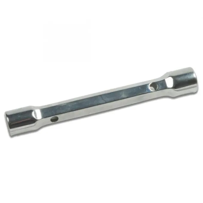 Valex Chiave a tubo doppia 10x11 mm