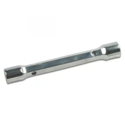 Valex Chiave a tubo doppia 8x9 mm
