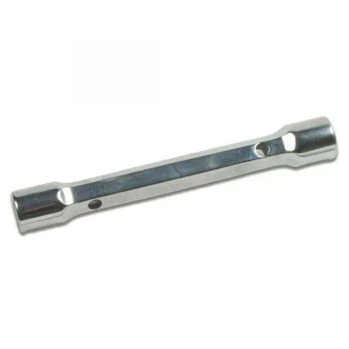 Valex Chiave a tubo doppia 8x9 mm