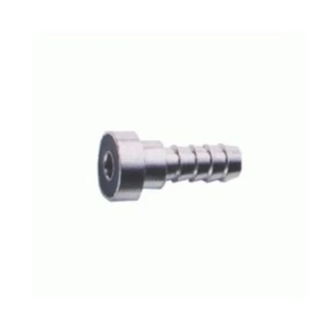 Valex Rubinetto rapido per tubo 6x14 Ø, conf. 2 pz