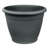 Vaso naxos ¸ 20 cm antracite