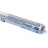 Velamp Plafoniera da esterno ip65, per tubo led 1x18w h.60 cm