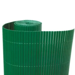 Verdelook Arella in plastica double, listelli 20 mm h.1x3 metri, colore verde
