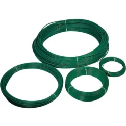 Verdelook Filo di ferro plastificato, Ø 1,8 mm, 20 mt