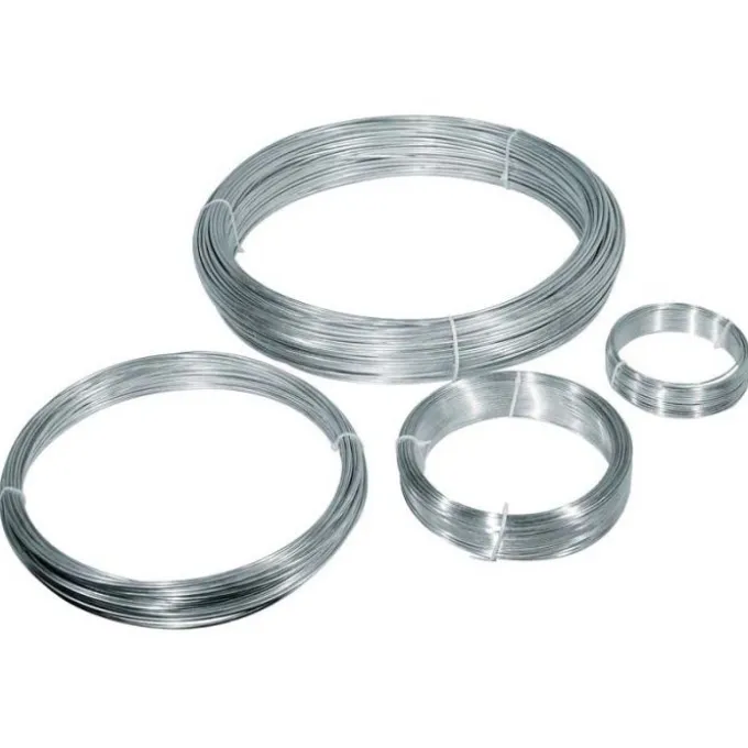 Verdelook Filo di ferro zincato, 2,7x20 mt