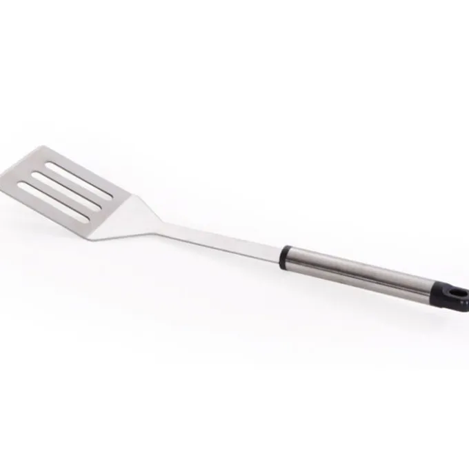 Verdelook Paletta per barbecue, in acciaio inox