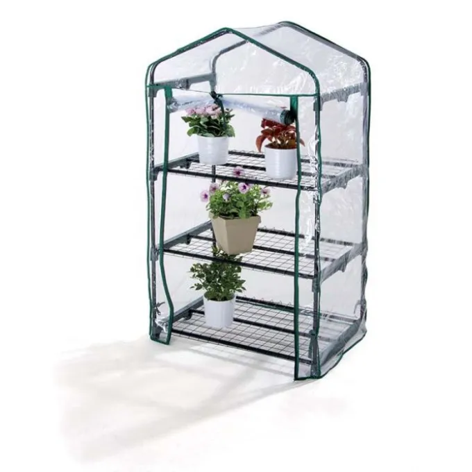 Verdelook Serra 3 ripiani 69x49x125 cm
