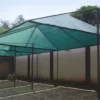 Verdelook Telo tessuto ombreggiante power, 1x3 mt, verde