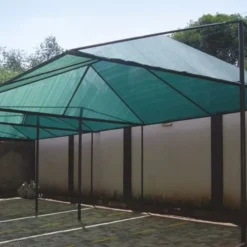 Verdelook Telo tessuto ombreggiante power, 1x3 mt, verde