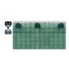 Verdemax Clips per fissaggio reti, 10 pezzi
