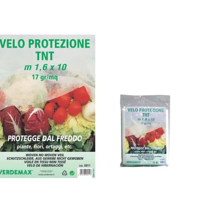 Verdemax Velo protezione in tnt, 1,6x10 mt