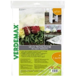 Verdemax Velo protezione tnt, 1,6x10 mt