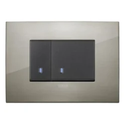 Vimar Arke placca 3m classic tecnonero