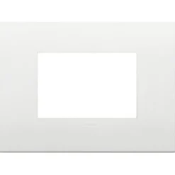 Vimar Arke placca 3m classic tecnobianco