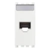 Vimar Arke presa rete rj45 bianco