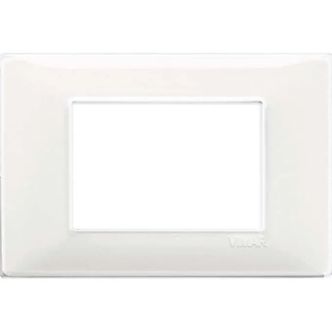 Vimar Placca 3m reflex neve plana