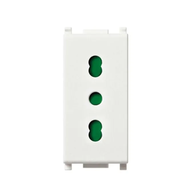 Vimar Presa 16ax plana bianco