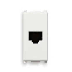 Vimar Presa rj11 6/4 bianco