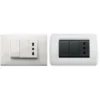 Vimar Pulsante 1p no 10a bianco plana