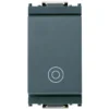 Vimar Pulsante 1p no 10a generico grigio