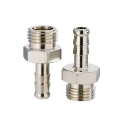 Walmec Raccordo resca, Ø 6x11 - 1/4"m