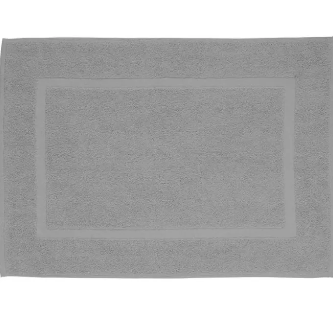 Wenko Tappeto bagno paradise grigio, cm.50x70