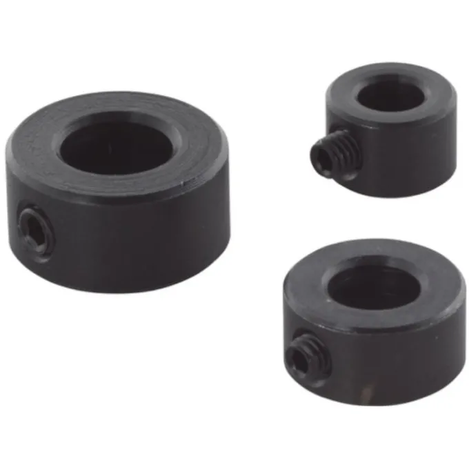 Wolfcraft Limitatori di profondita, set 3 pezzi