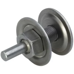 Wolfcraft Perno fissaggio universale, 13x8 mm